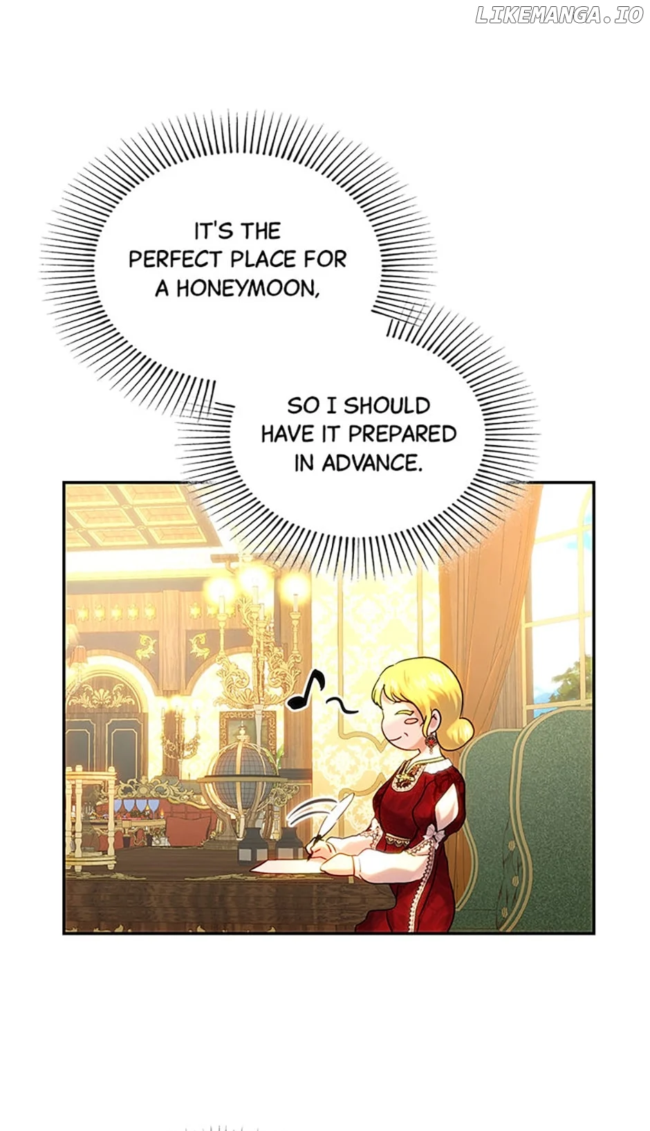 The Princess Blooms as a Crazy Flower chapter 61 page 72