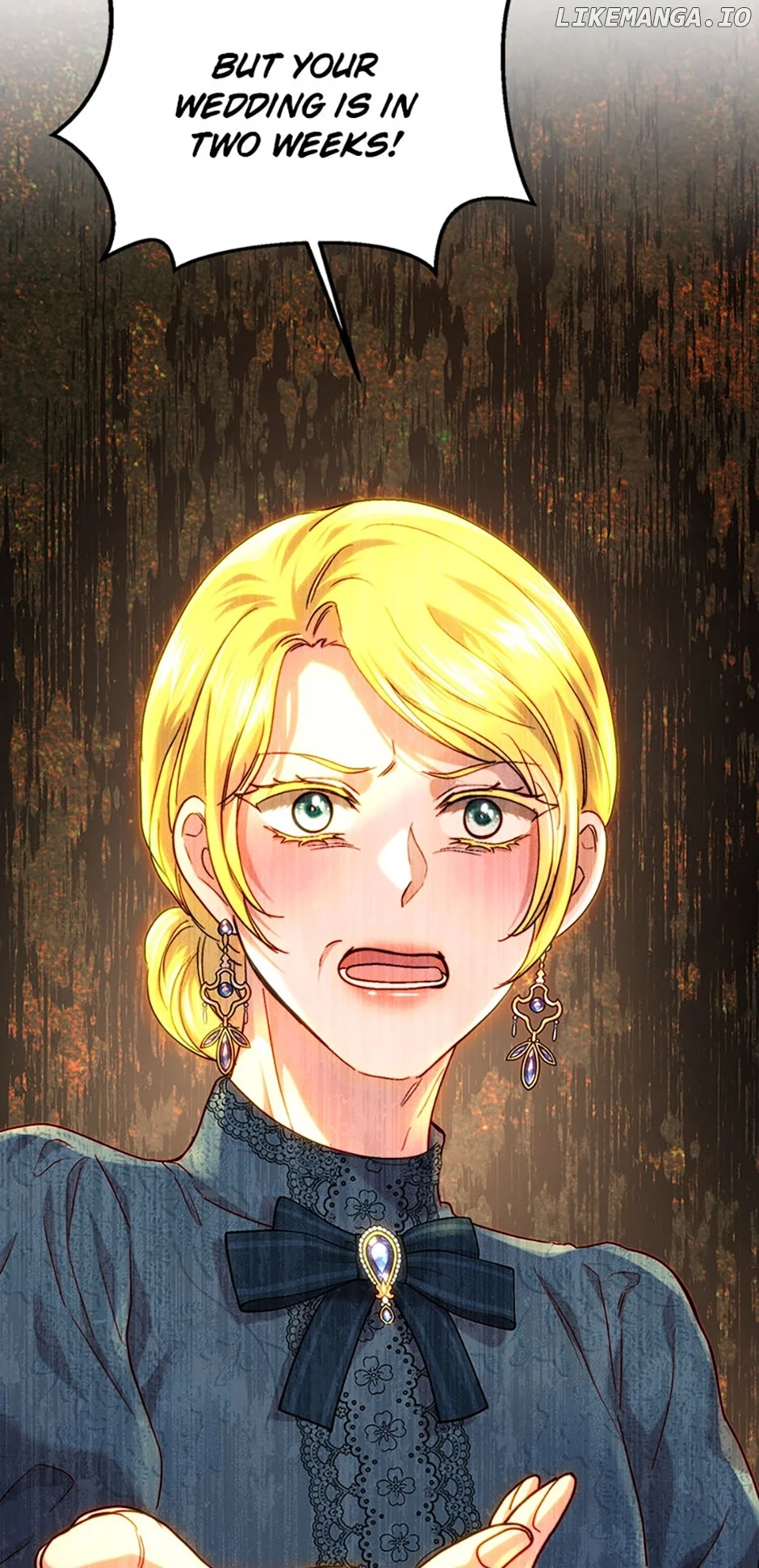 The Princess Blooms as a Crazy Flower chapter 61 page 78