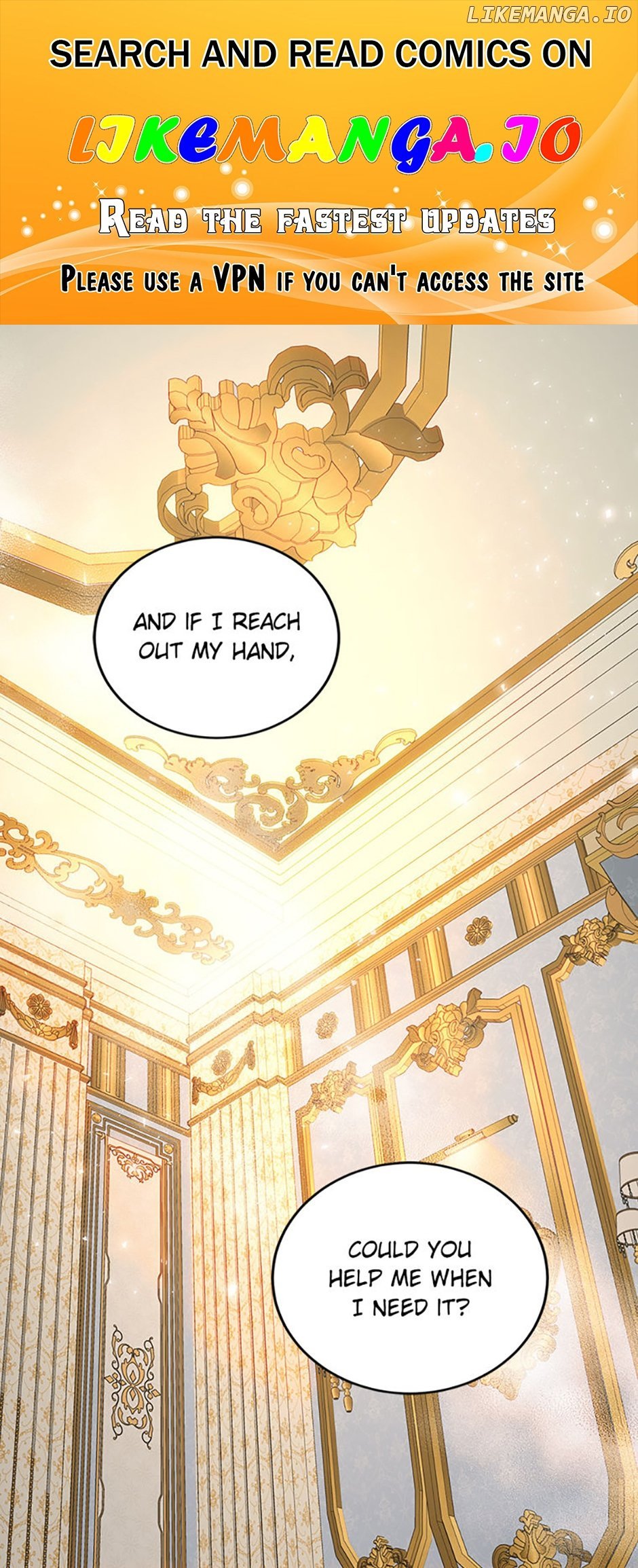 The Princess Blooms as a Crazy Flower chapter 63 page 1