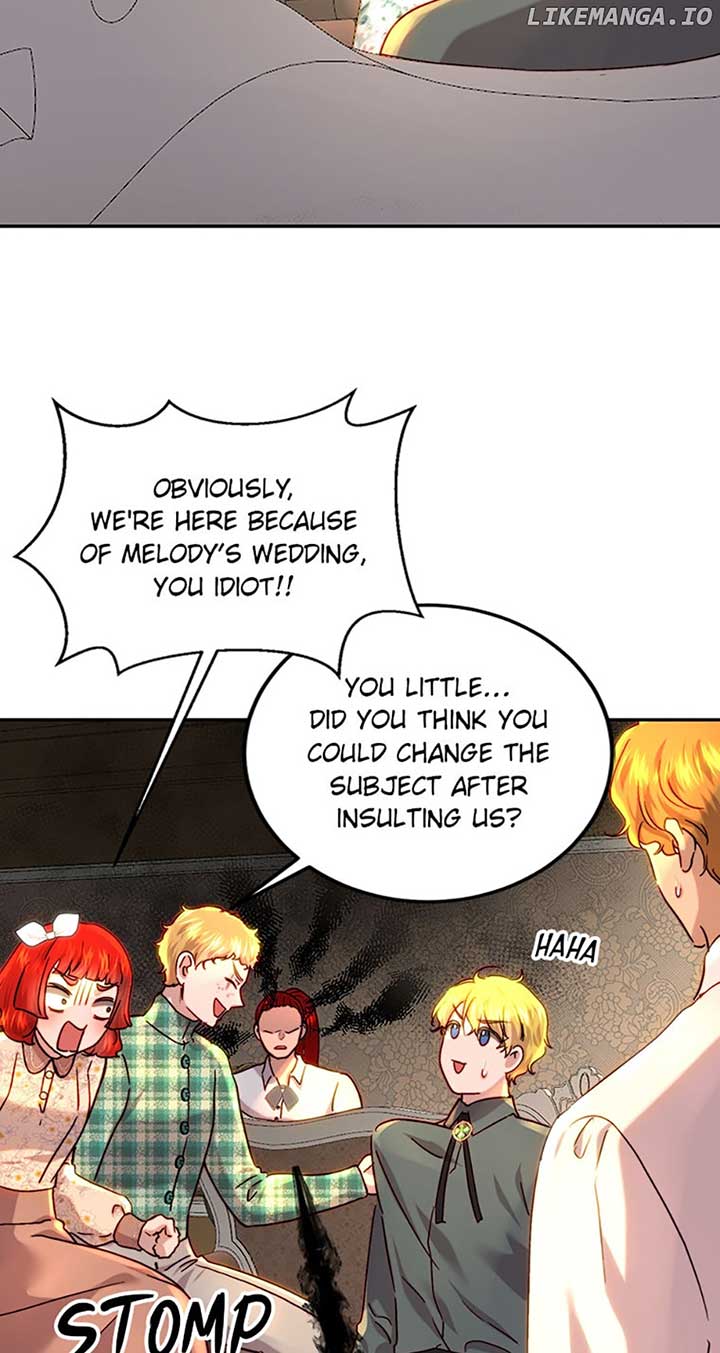 The Princess Blooms as a Crazy Flower chapter 64 page 2