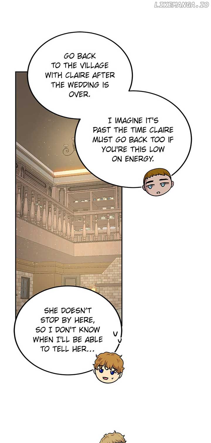 The Princess Blooms as a Crazy Flower chapter 64 page 7
