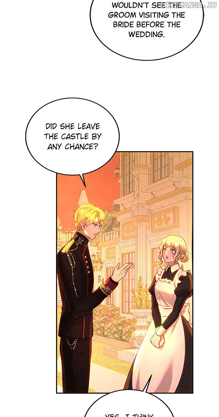 The Princess Blooms as a Crazy Flower chapter 64 page 45