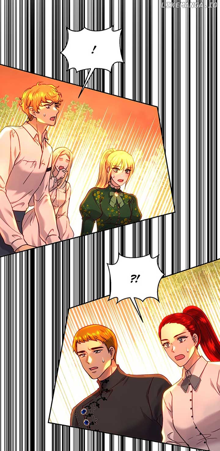The Princess Blooms as a Crazy Flower chapter 64 page 76