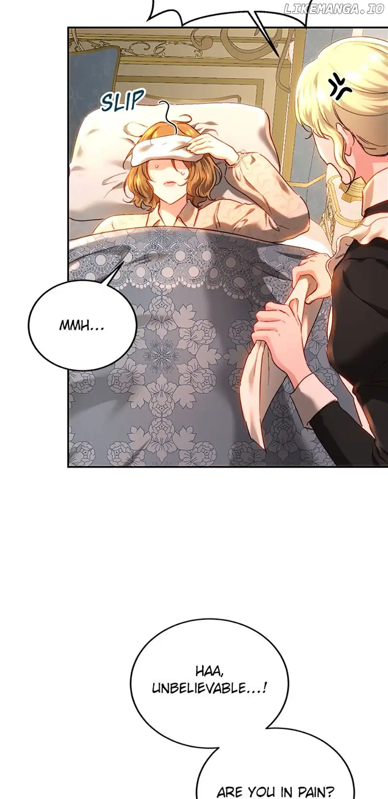The Princess Blooms as a Crazy Flower chapter 67 page 12