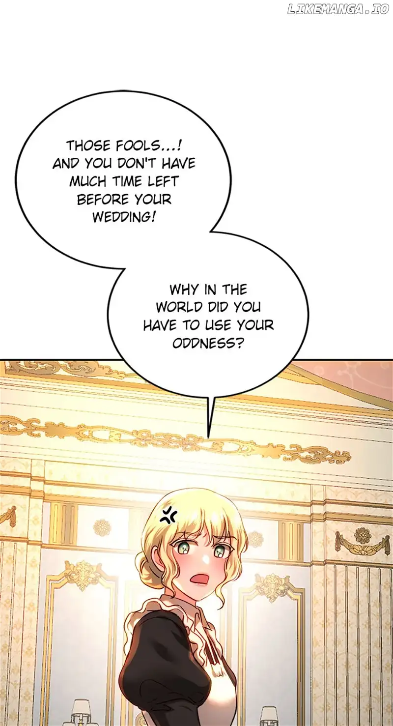 The Princess Blooms as a Crazy Flower chapter 67 page 14