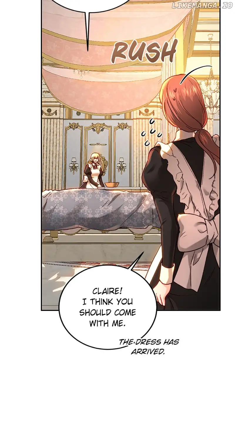 The Princess Blooms as a Crazy Flower chapter 67 page 16