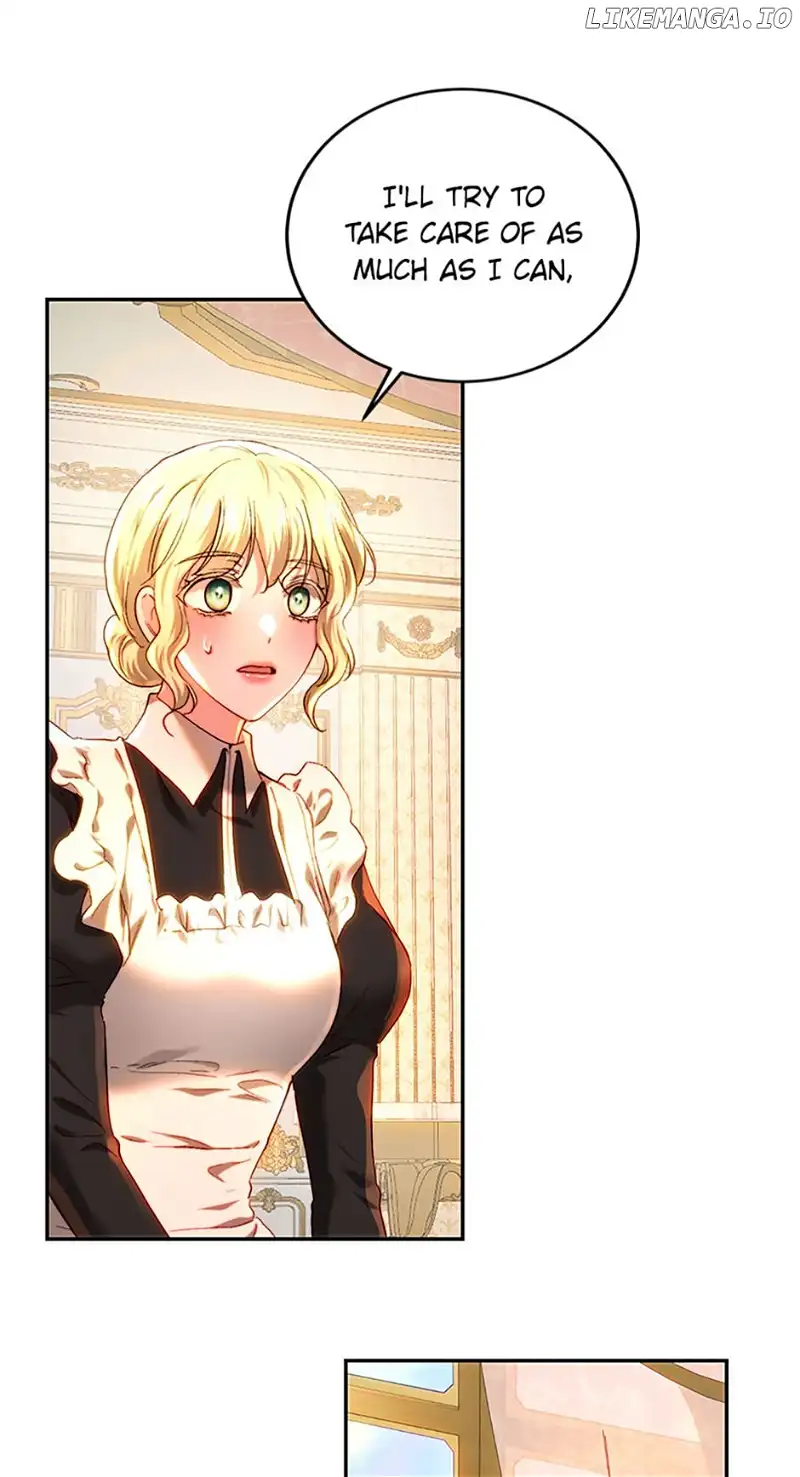The Princess Blooms as a Crazy Flower chapter 67 page 17
