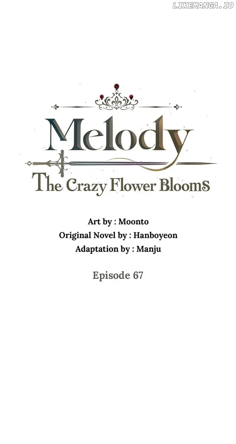 The Princess Blooms as a Crazy Flower chapter 67 page 21