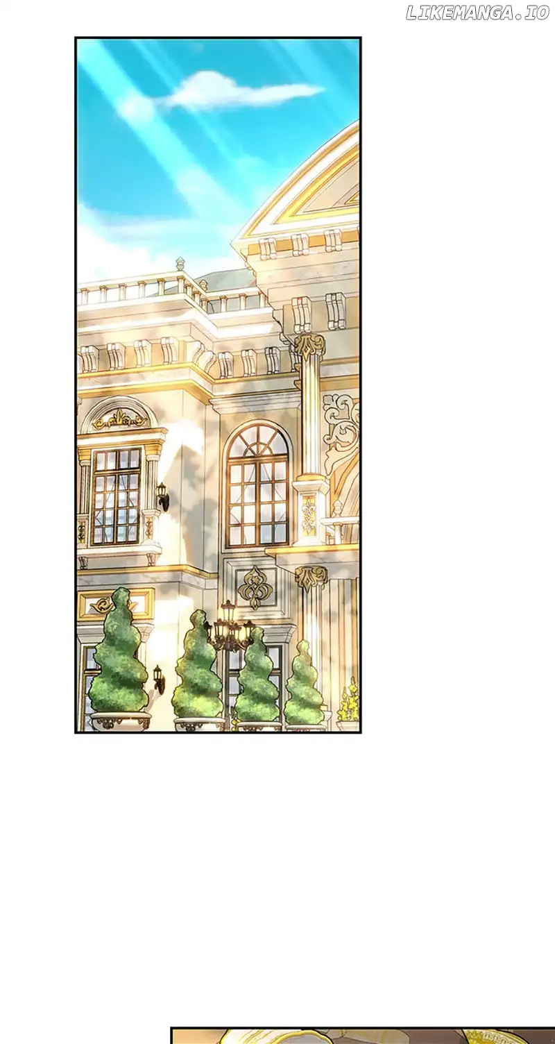 The Princess Blooms as a Crazy Flower chapter 67 page 22