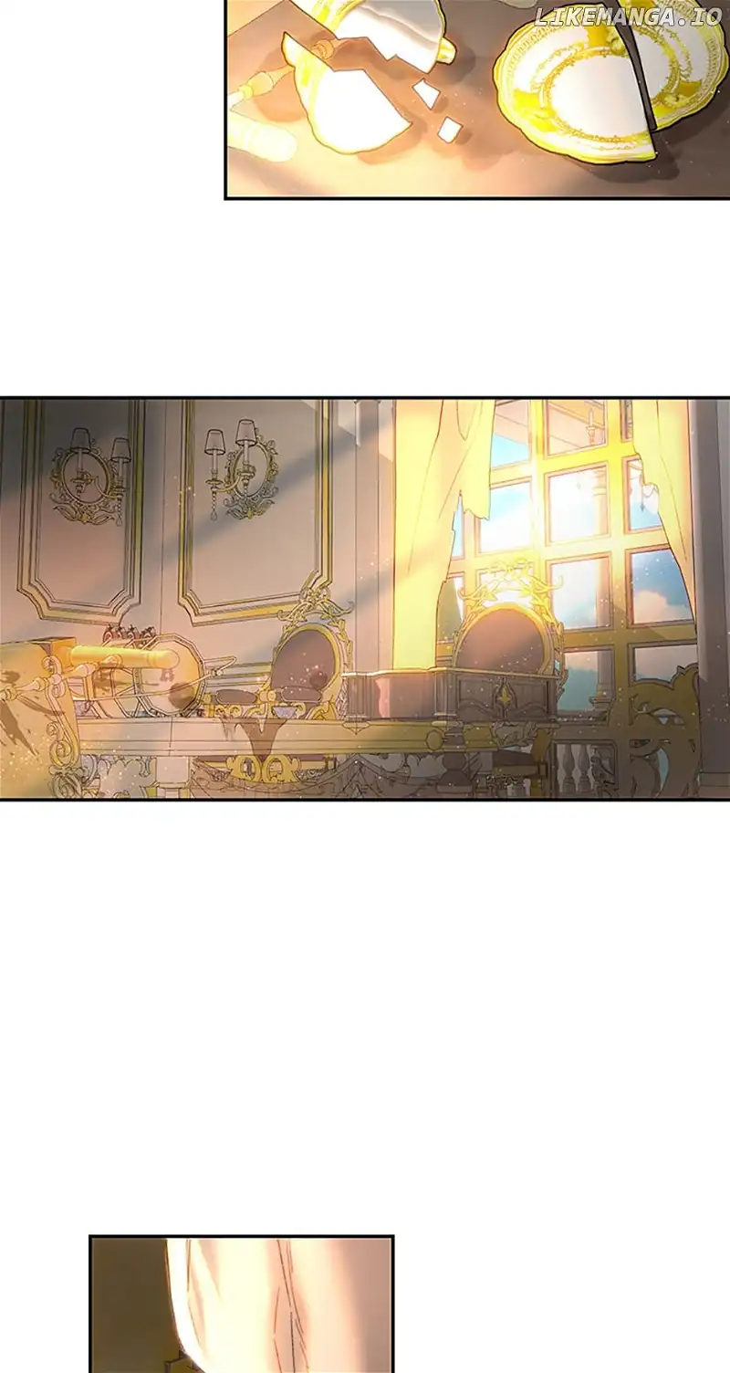 The Princess Blooms as a Crazy Flower chapter 67 page 23