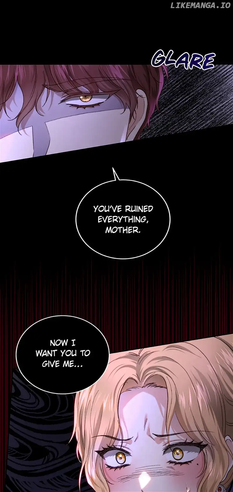 The Princess Blooms as a Crazy Flower chapter 67 page 29