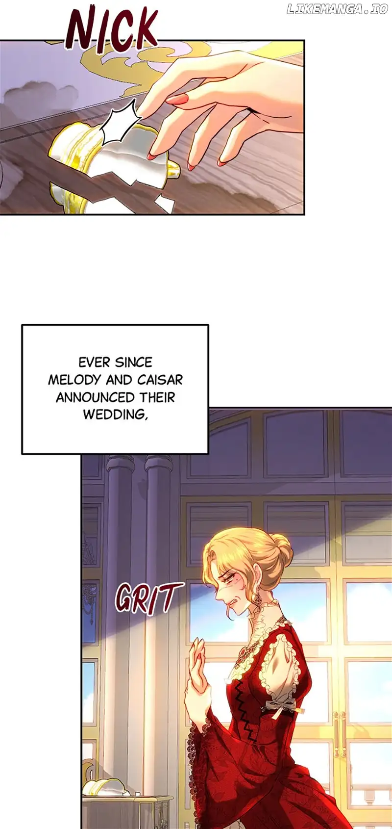 The Princess Blooms as a Crazy Flower chapter 67 page 31