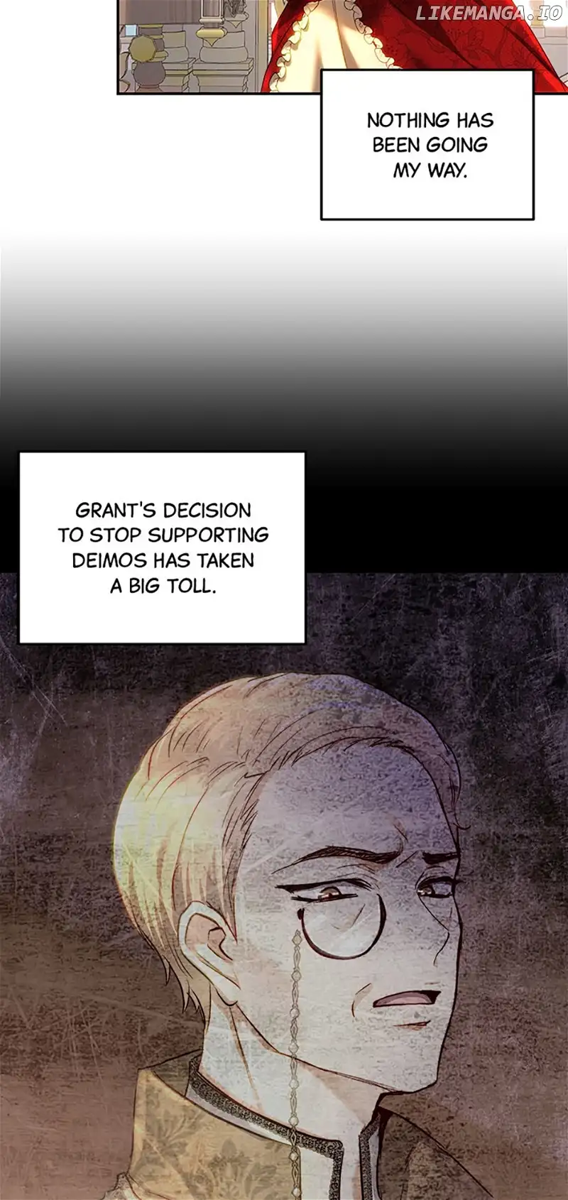 The Princess Blooms as a Crazy Flower chapter 67 page 32