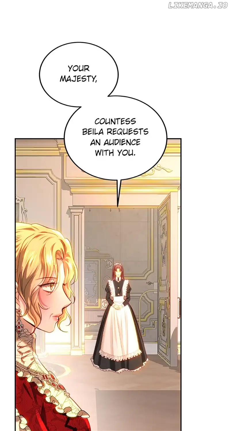 The Princess Blooms as a Crazy Flower chapter 67 page 34