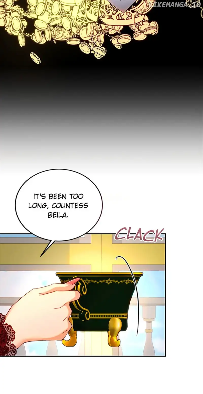 The Princess Blooms as a Crazy Flower chapter 67 page 52