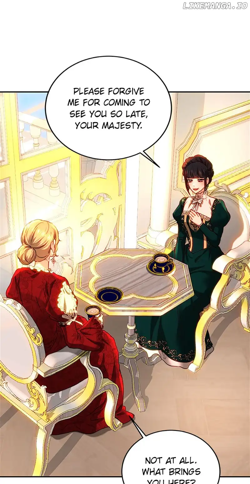 The Princess Blooms as a Crazy Flower chapter 67 page 53