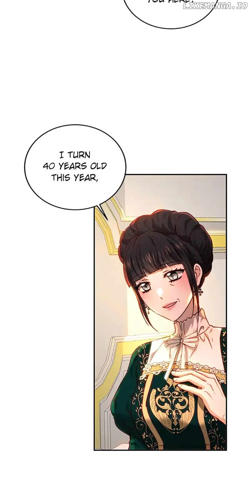 The Princess Blooms as a Crazy Flower chapter 67 page 54