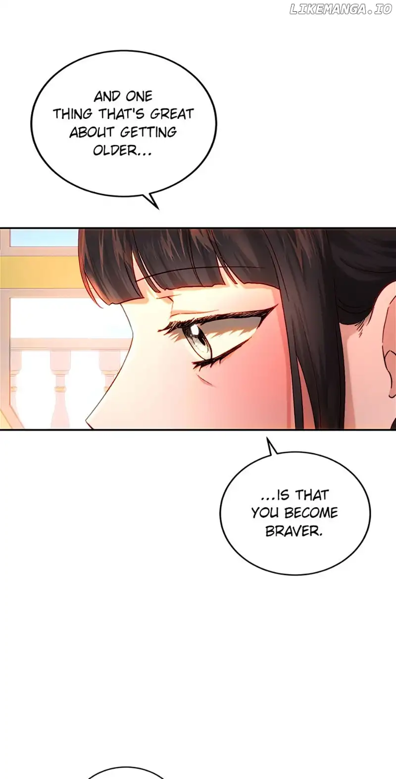 The Princess Blooms as a Crazy Flower chapter 67 page 55