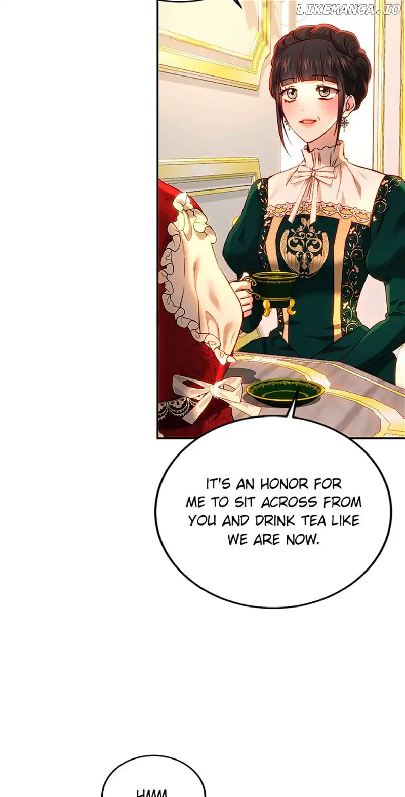 The Princess Blooms as a Crazy Flower chapter 67 page 57