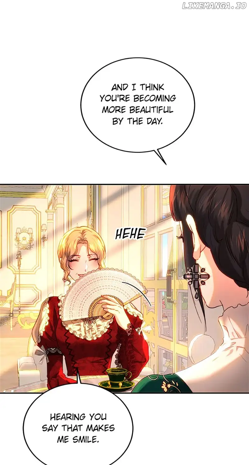 The Princess Blooms as a Crazy Flower chapter 67 page 61