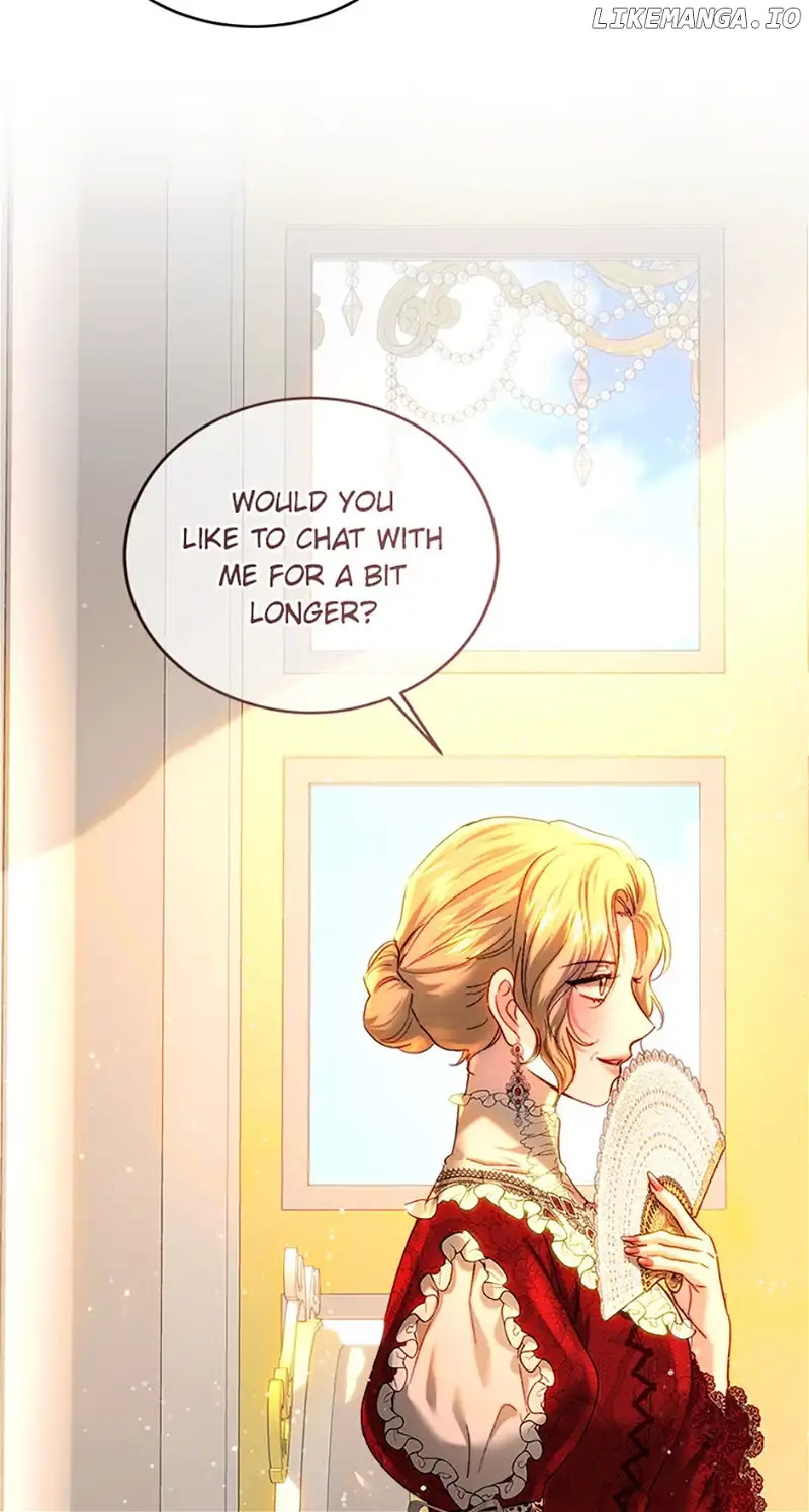 The Princess Blooms as a Crazy Flower chapter 67 page 62