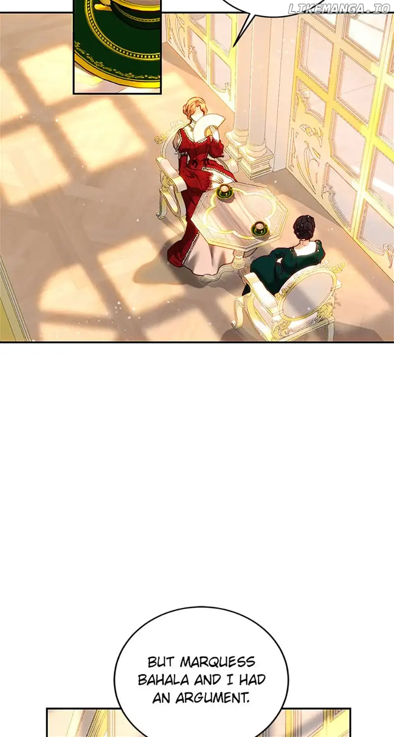 The Princess Blooms as a Crazy Flower chapter 67 page 64