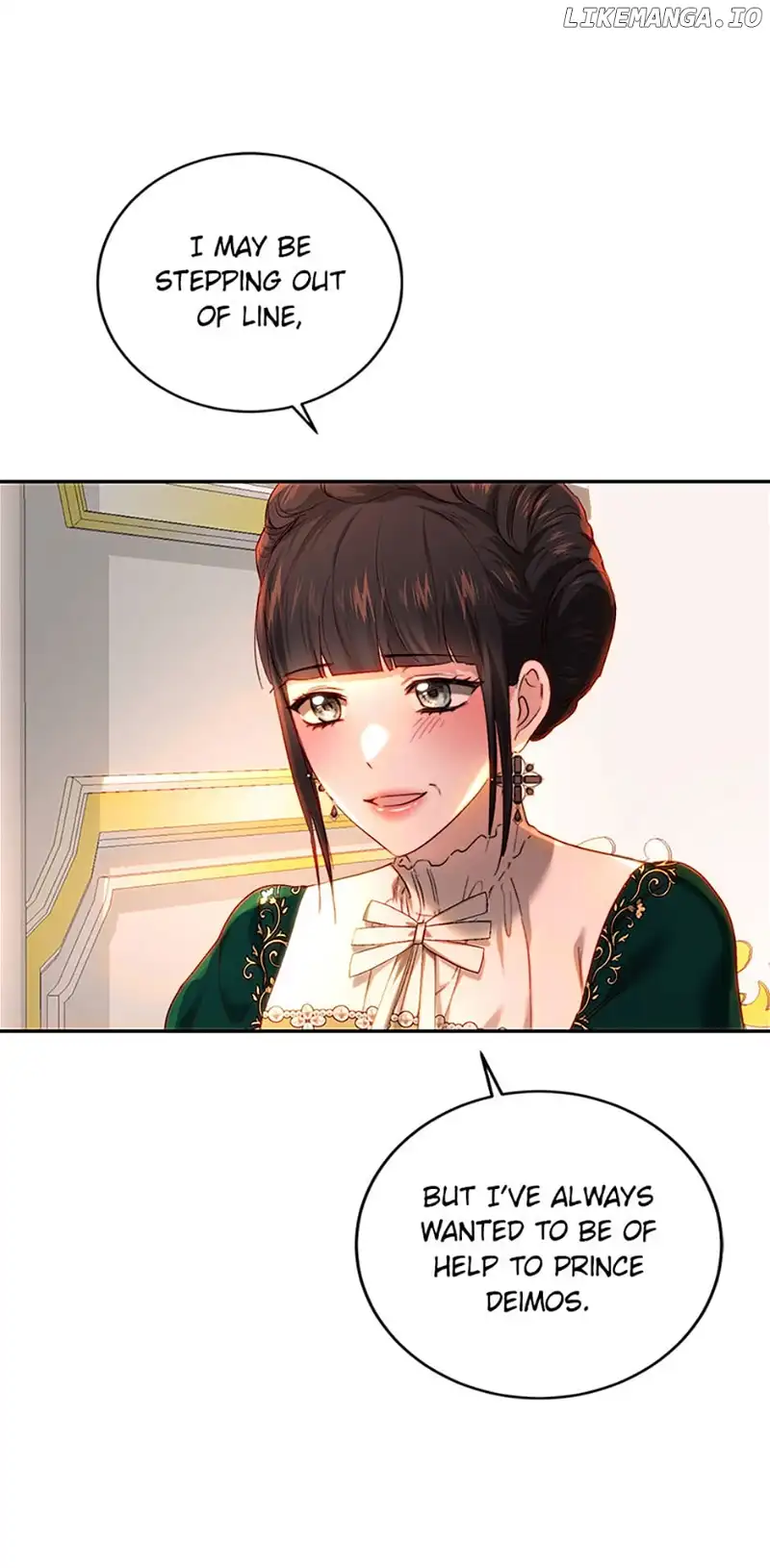 The Princess Blooms as a Crazy Flower chapter 67 page 66