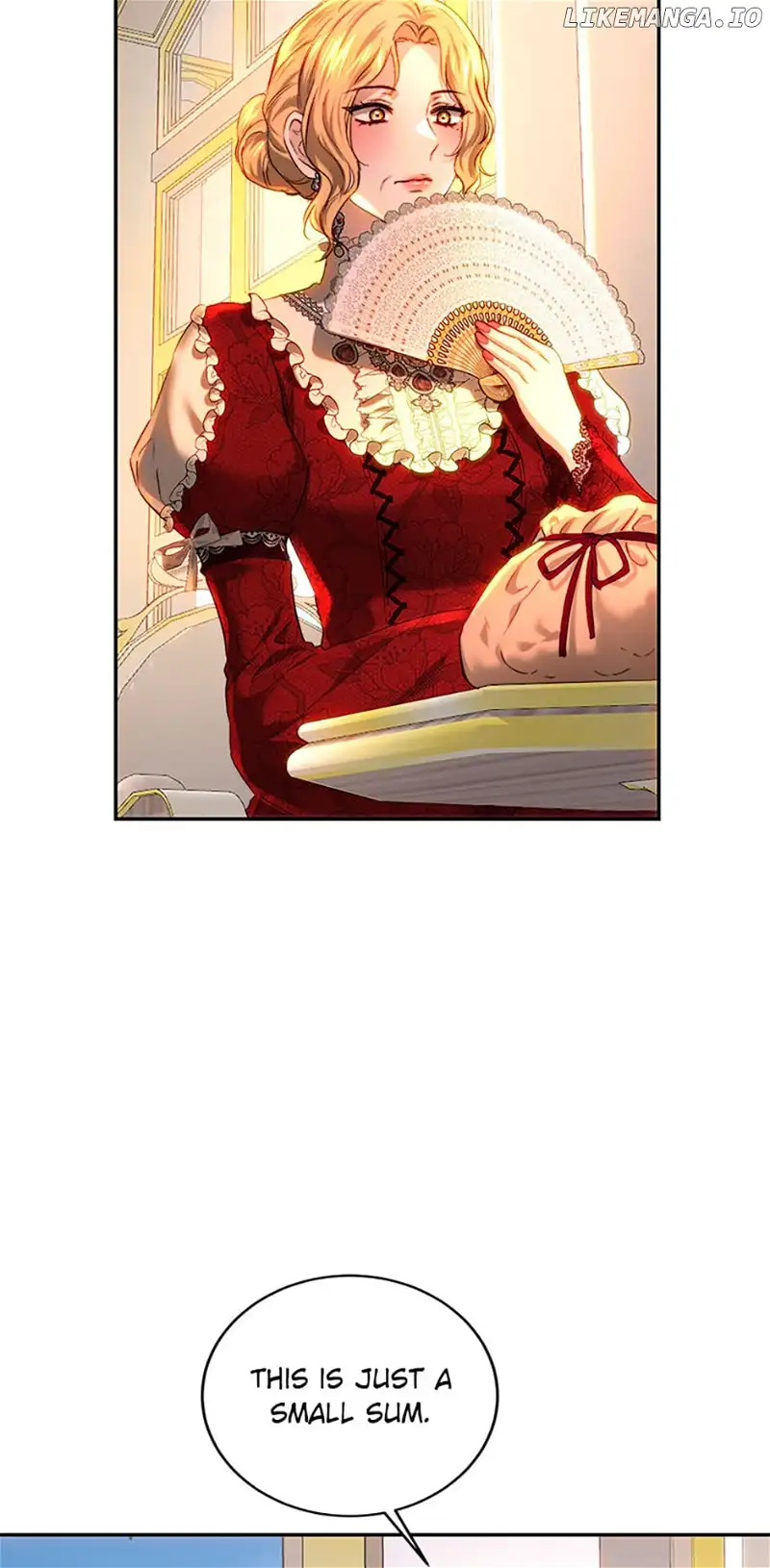 The Princess Blooms as a Crazy Flower chapter 67 page 70