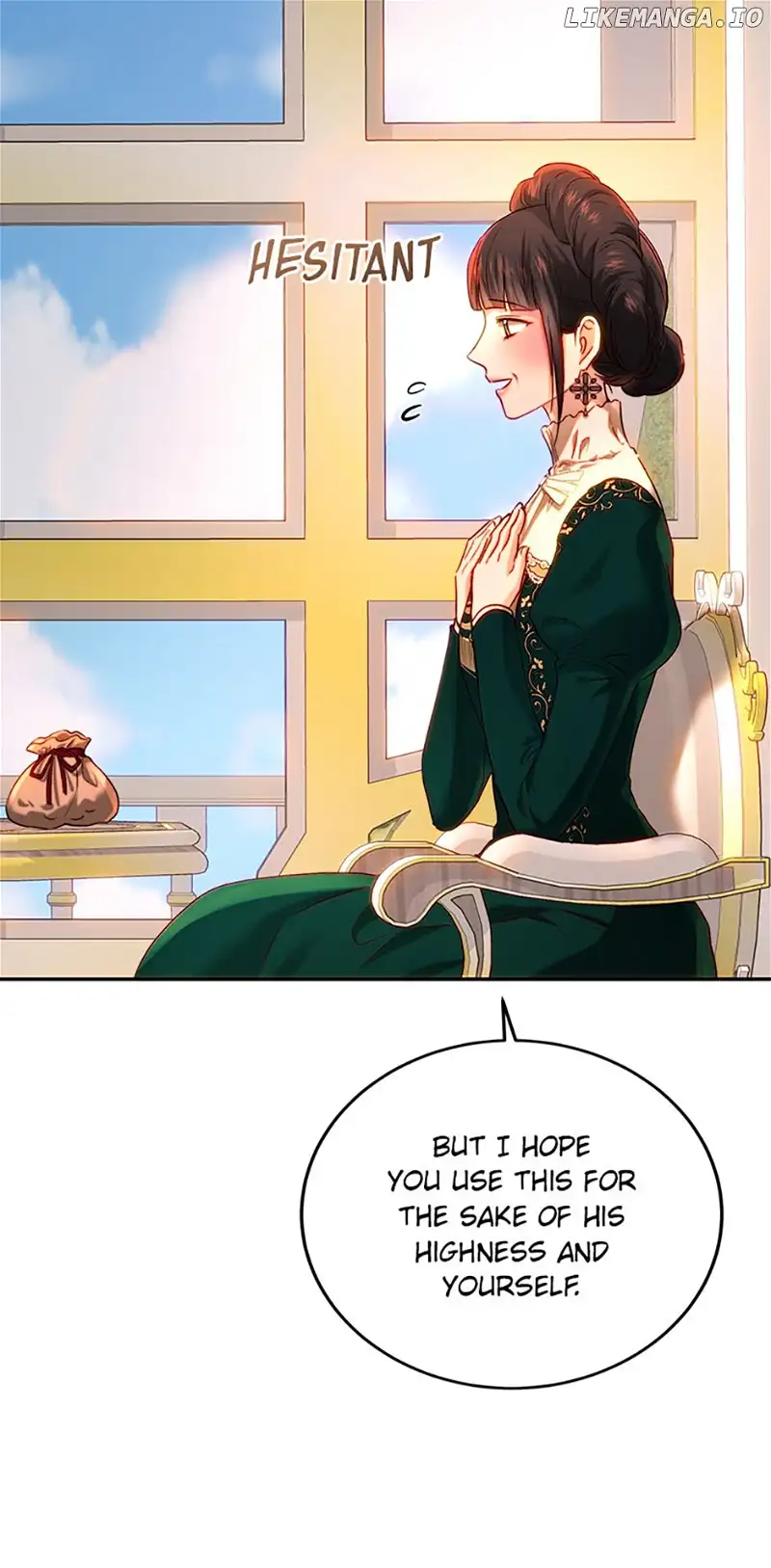 The Princess Blooms as a Crazy Flower chapter 67 page 71