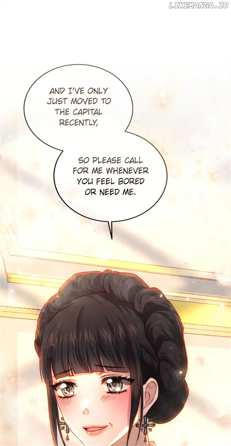 The Princess Blooms as a Crazy Flower chapter 67 page 72