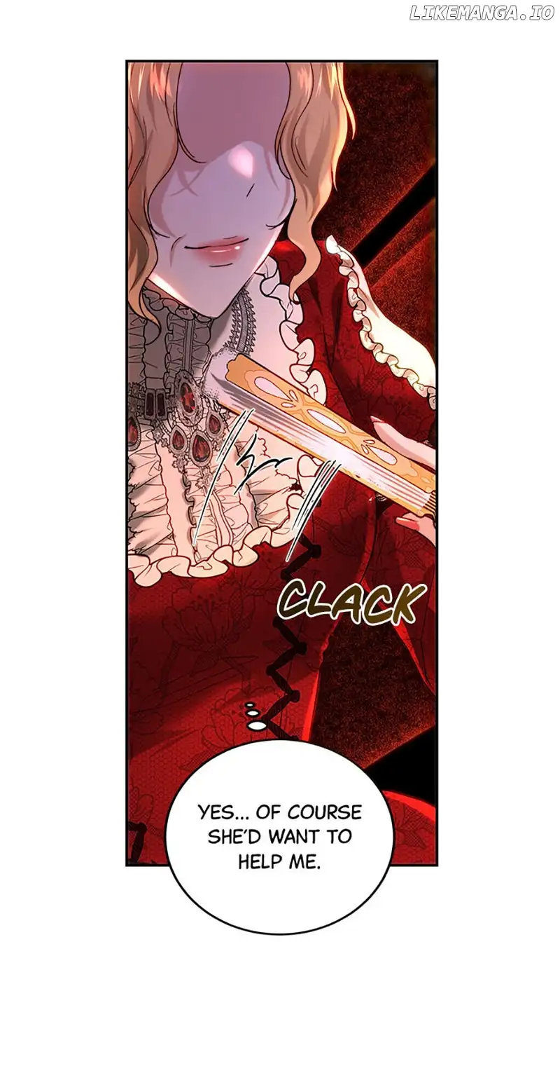 The Princess Blooms as a Crazy Flower chapter 67 page 74