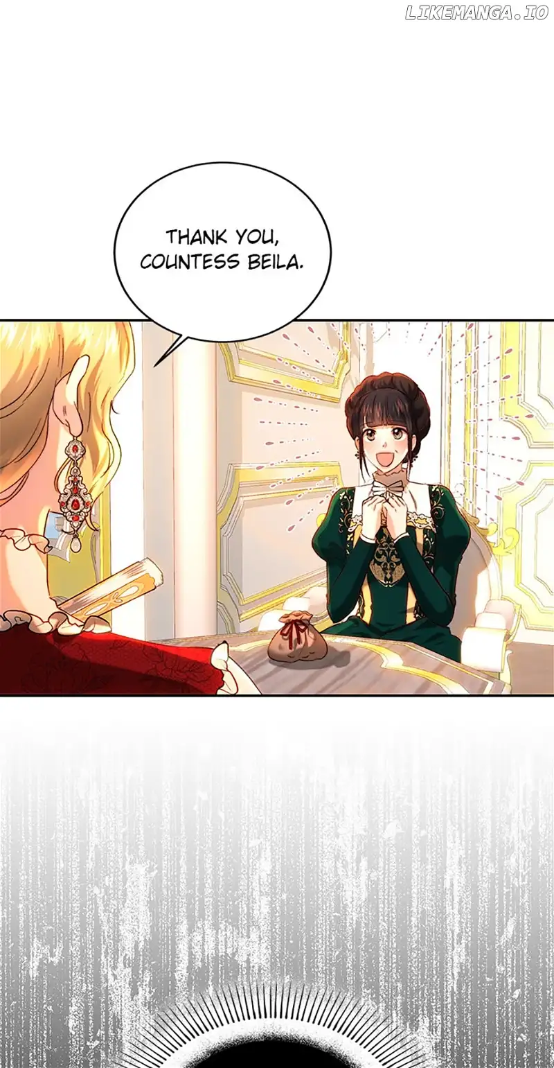 The Princess Blooms as a Crazy Flower chapter 67 page 75