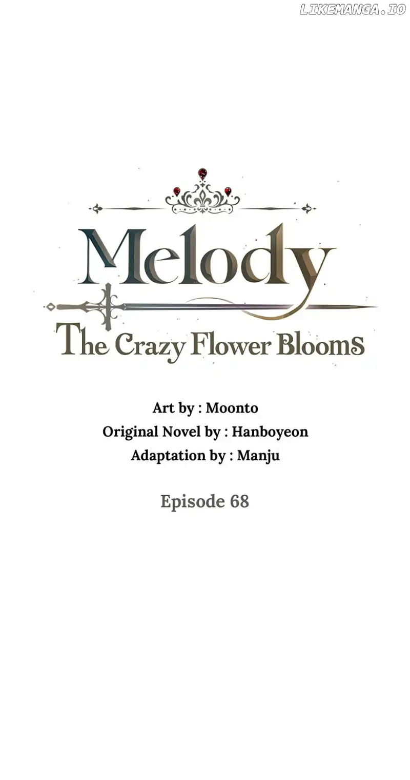 The Princess Blooms as a Crazy Flower chapter 68 page 10