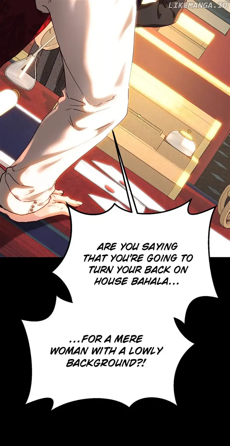 The Princess Blooms as a Crazy Flower chapter 68 page 17
