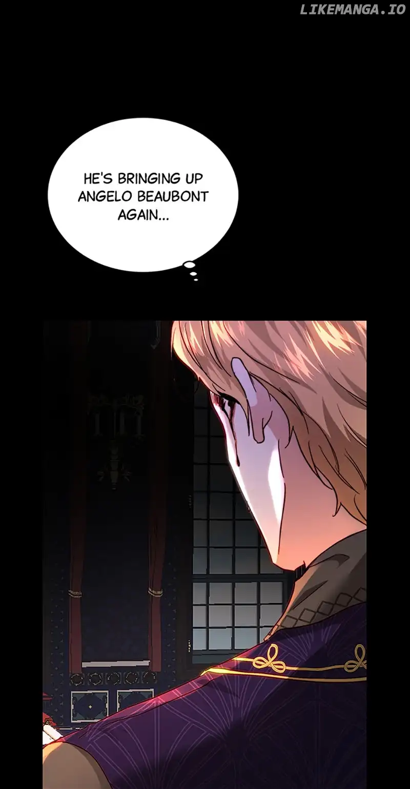 The Princess Blooms as a Crazy Flower chapter 68 page 21