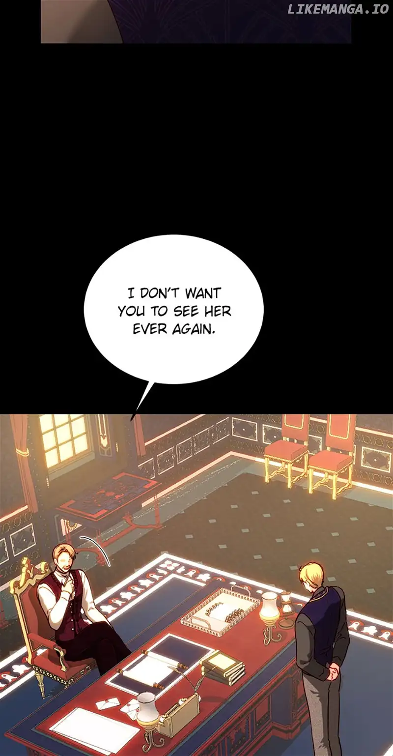 The Princess Blooms as a Crazy Flower chapter 68 page 22