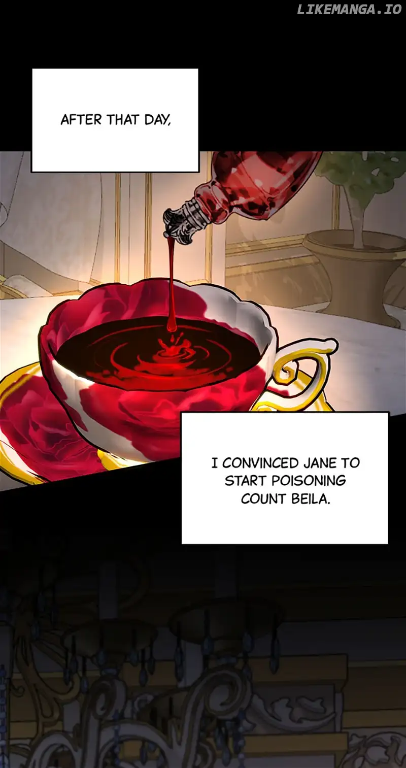 The Princess Blooms as a Crazy Flower chapter 68 page 35