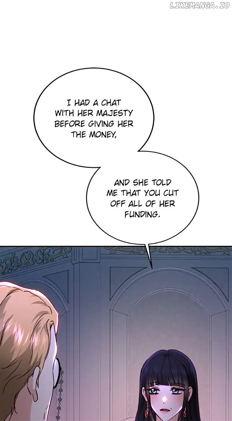 The Princess Blooms as a Crazy Flower chapter 68 page 40