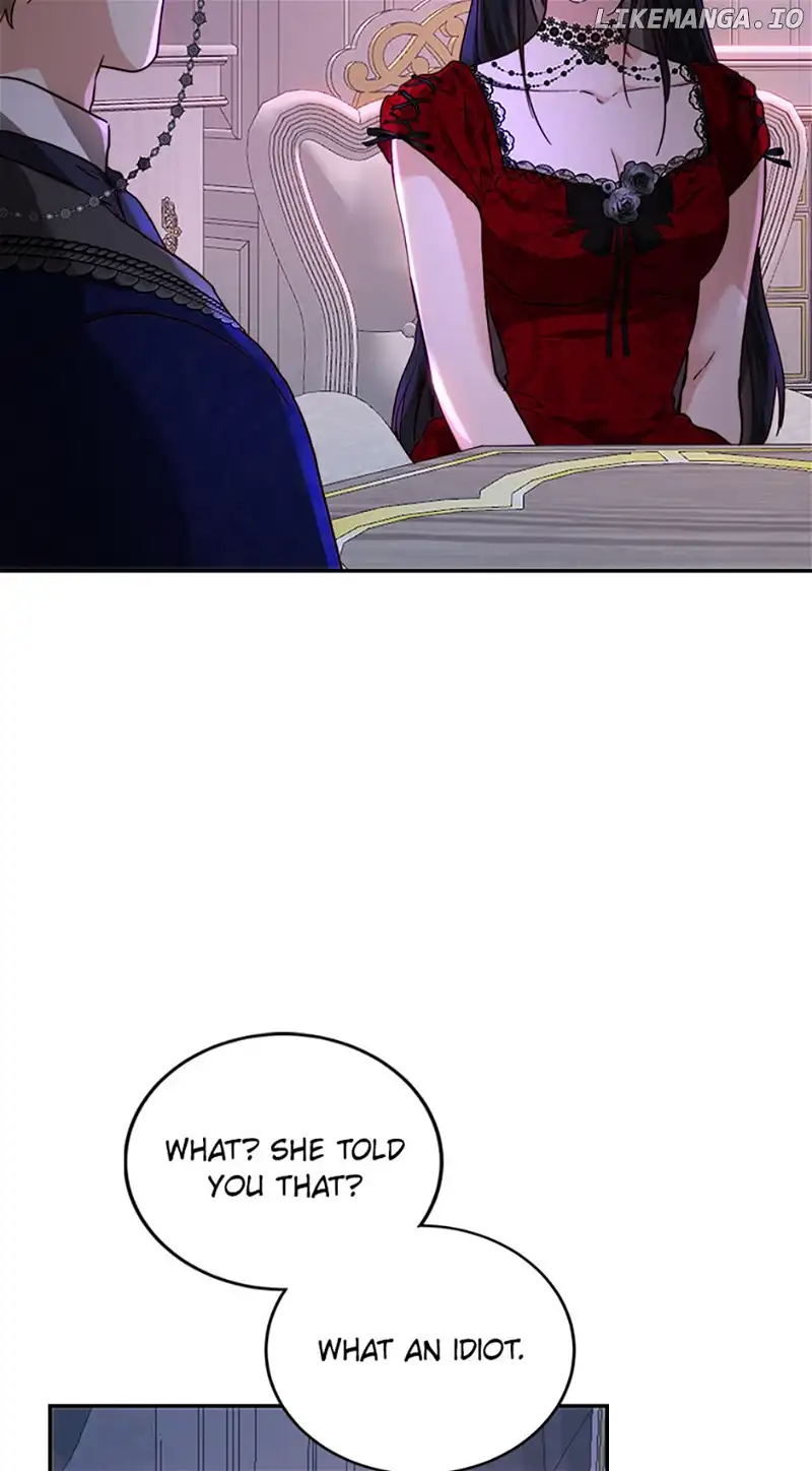 The Princess Blooms as a Crazy Flower chapter 68 page 41