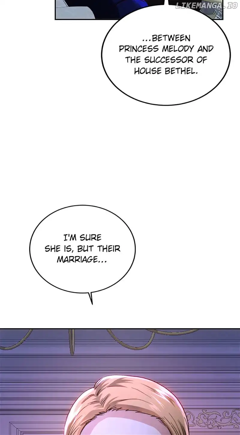 The Princess Blooms as a Crazy Flower chapter 68 page 44