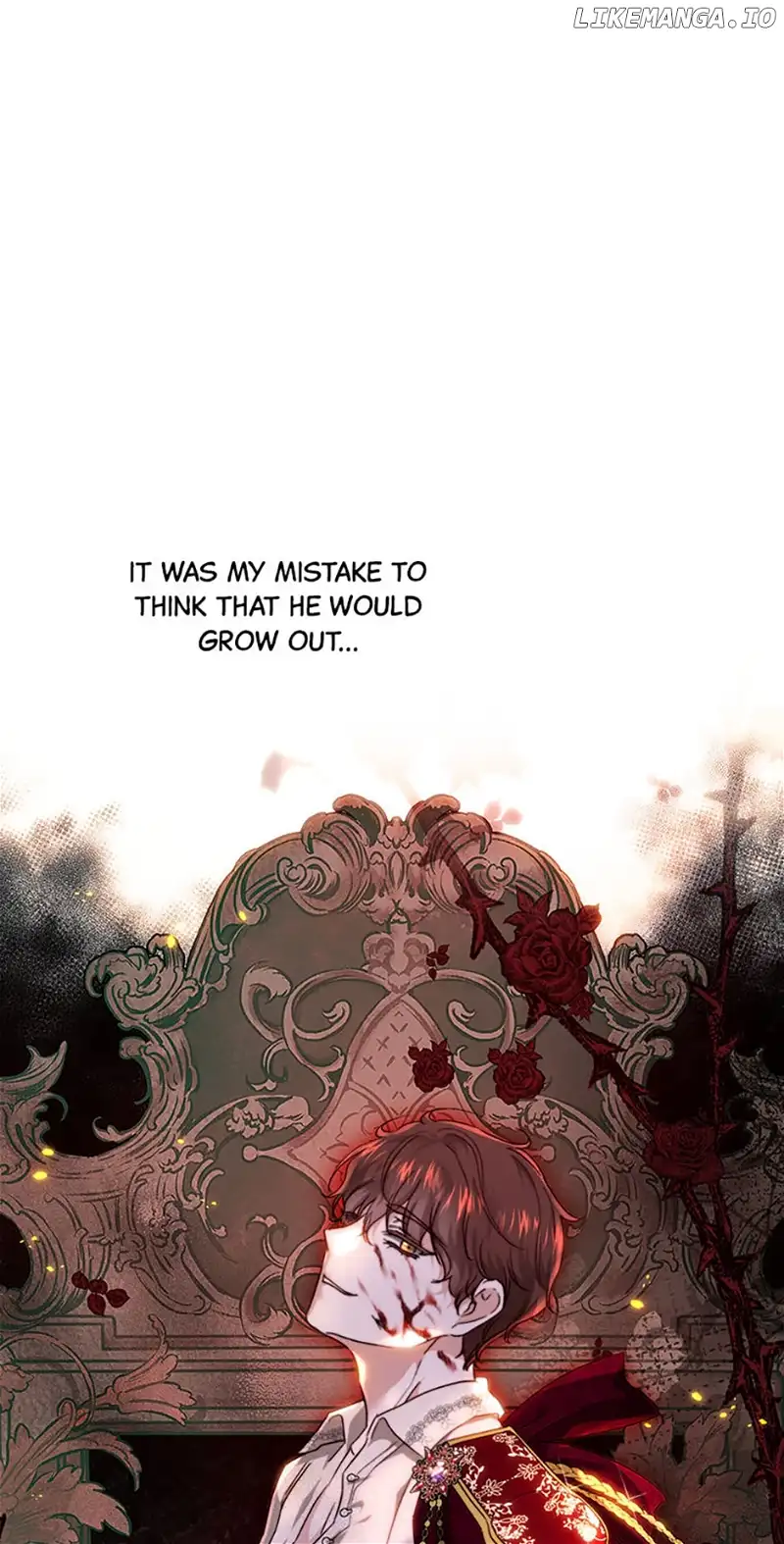 The Princess Blooms as a Crazy Flower chapter 68 page 47