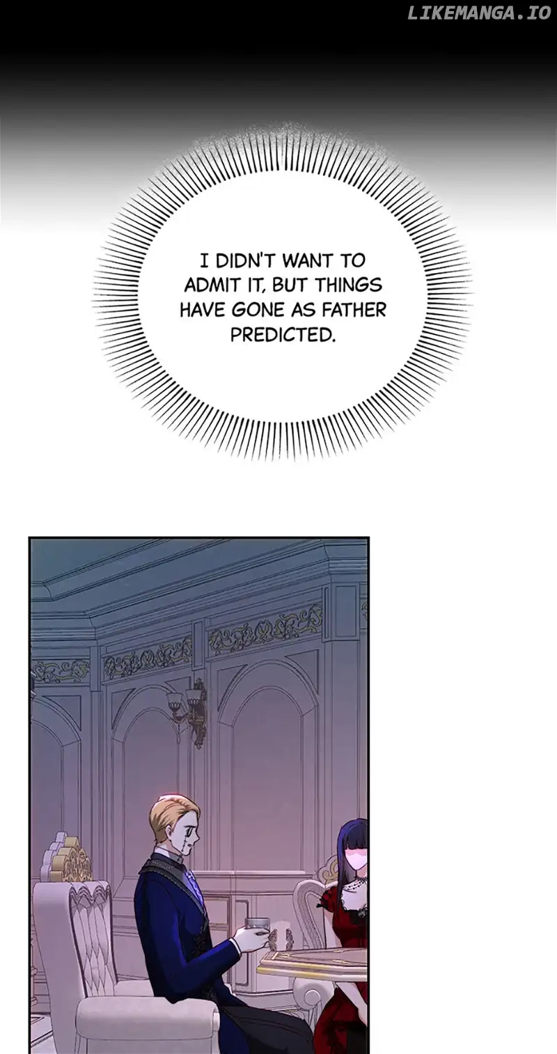 The Princess Blooms as a Crazy Flower chapter 68 page 53