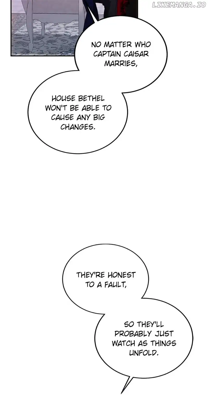 The Princess Blooms as a Crazy Flower chapter 68 page 54