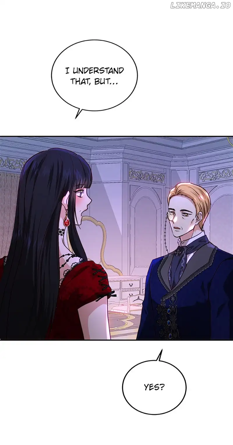 The Princess Blooms as a Crazy Flower chapter 68 page 67