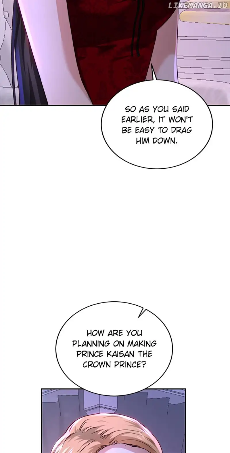 The Princess Blooms as a Crazy Flower chapter 68 page 69