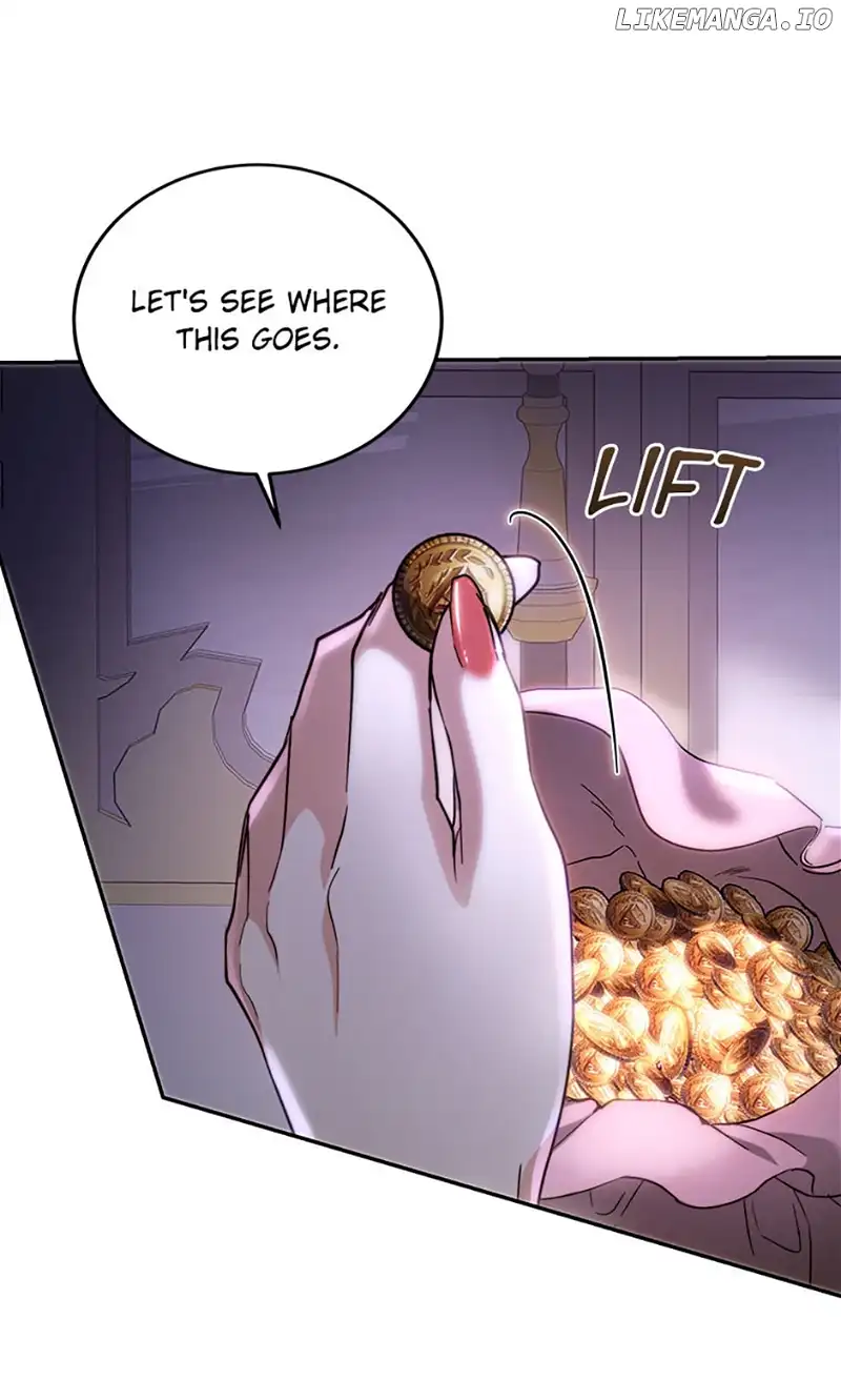 The Princess Blooms as a Crazy Flower chapter 68 page 90