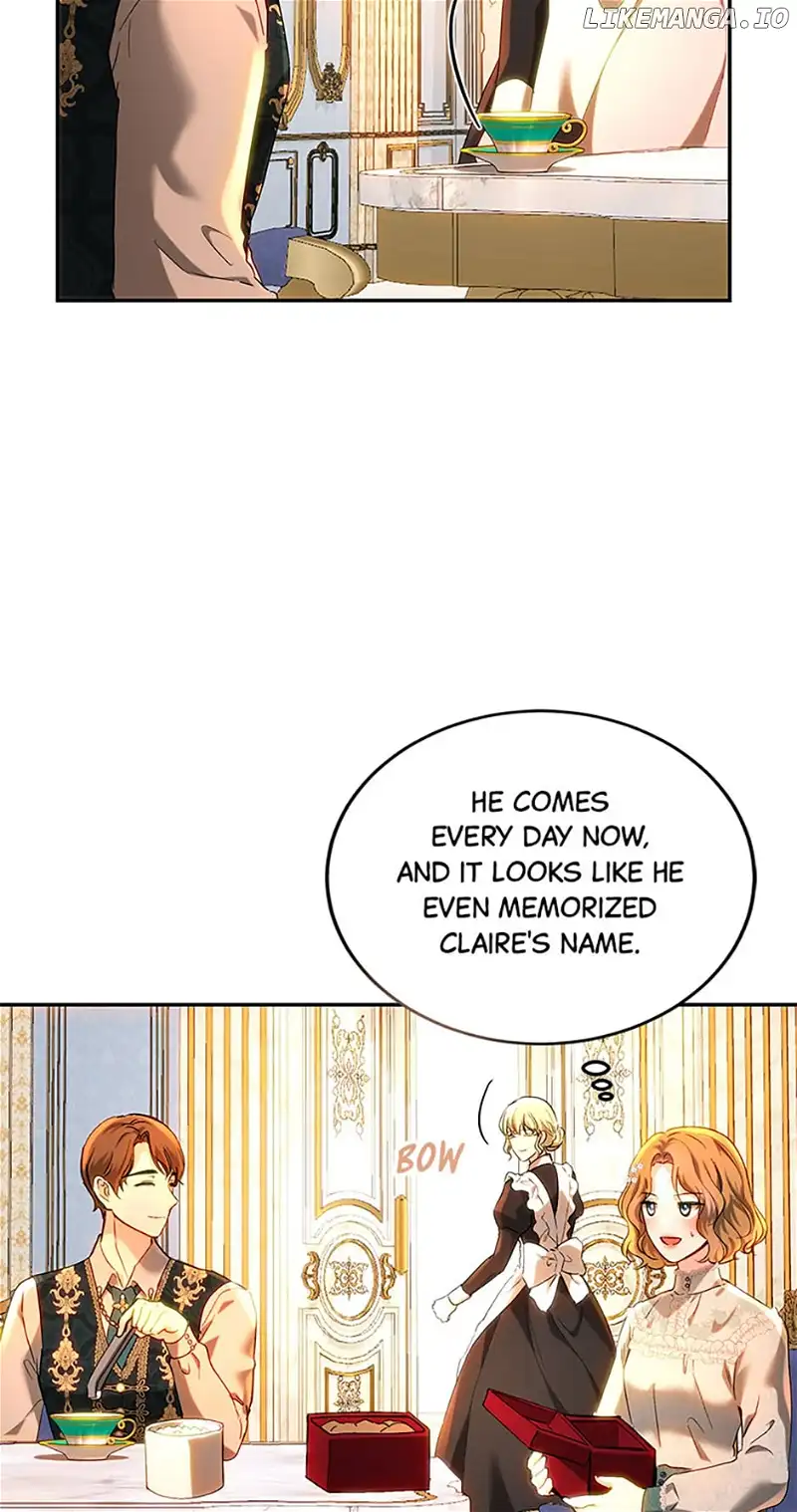 The Princess Blooms as a Crazy Flower chapter 69 page 3