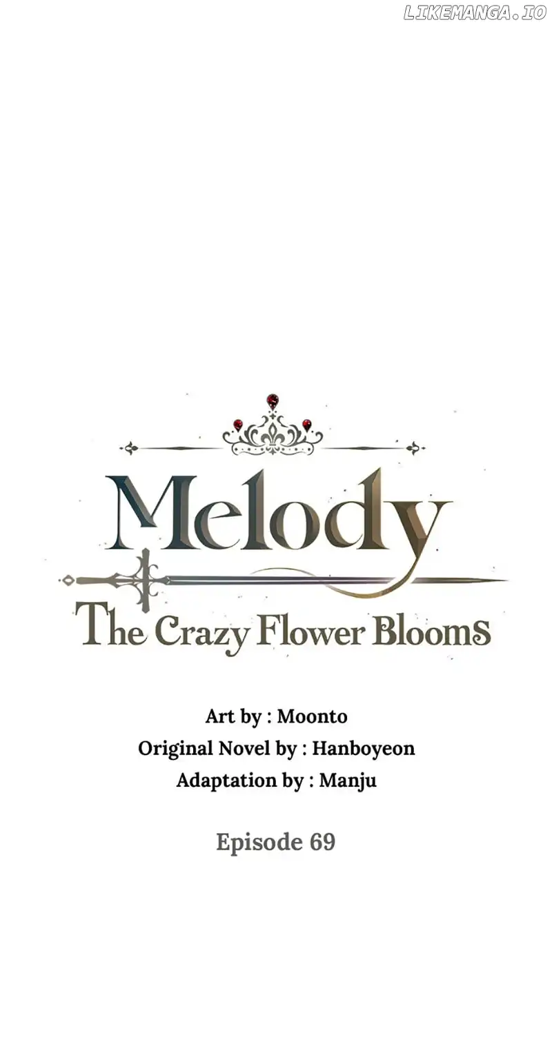 The Princess Blooms as a Crazy Flower chapter 69 page 7