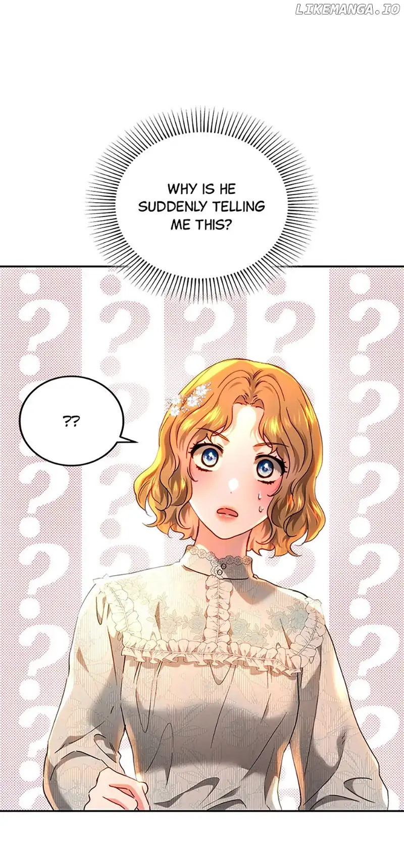 The Princess Blooms as a Crazy Flower chapter 69 page 8