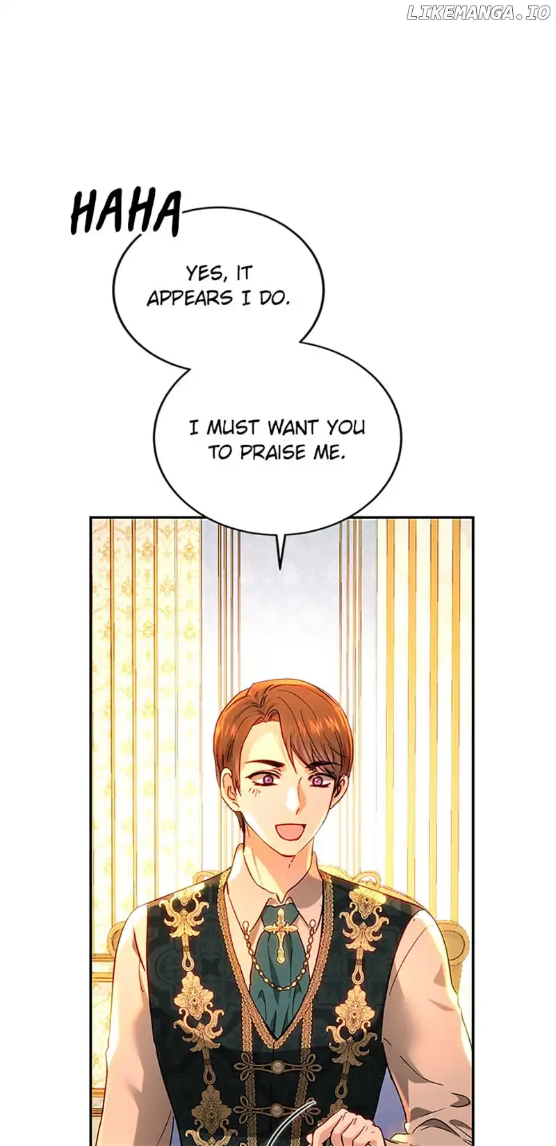The Princess Blooms as a Crazy Flower chapter 69 page 13